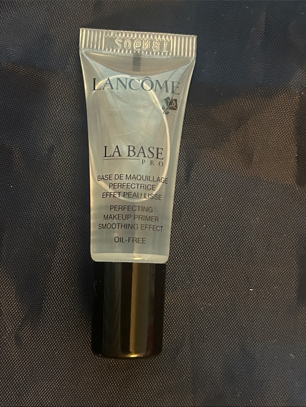 New Lancôme La Base Makeup Primer Sample